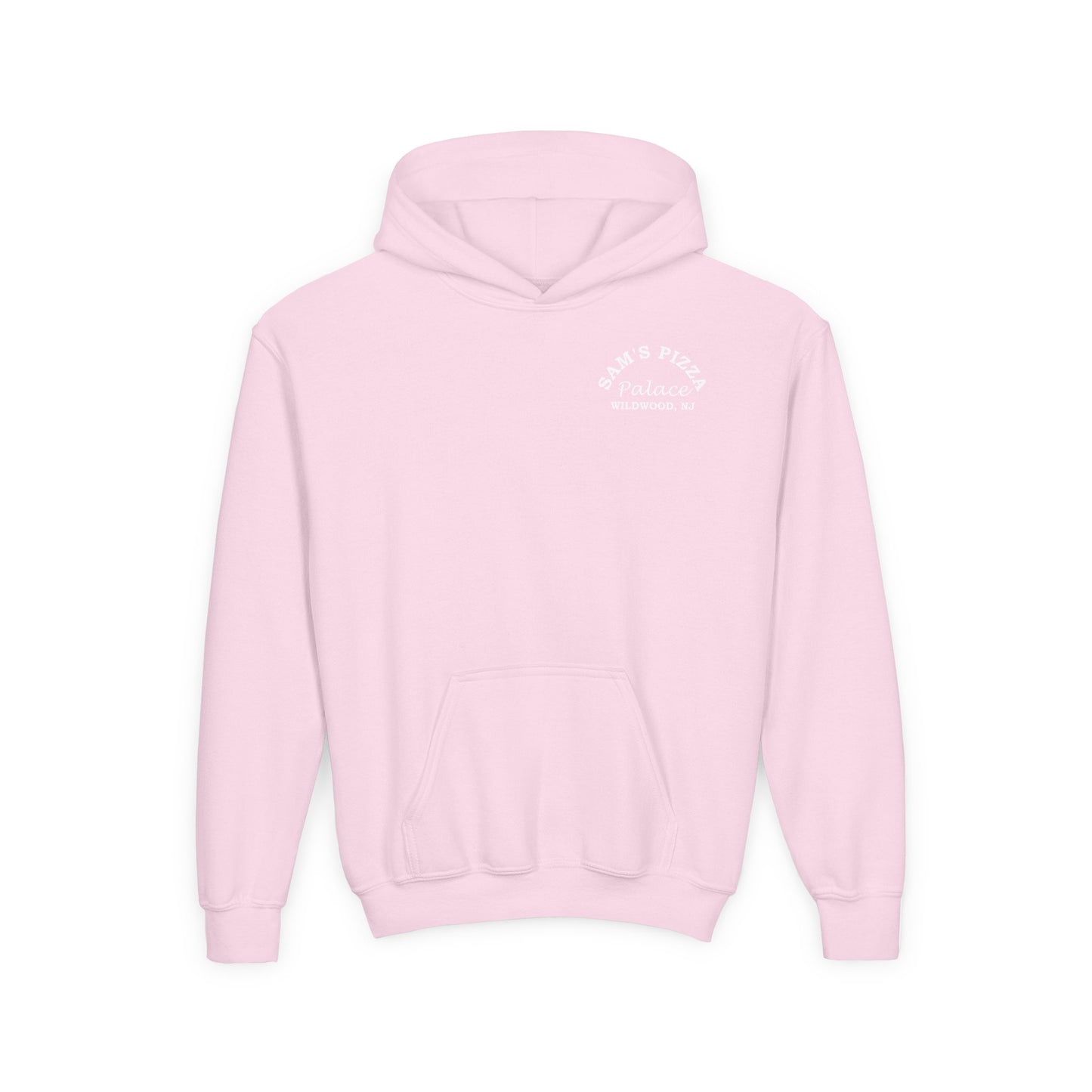 Sam's Pizza Palace Youth Hoodie