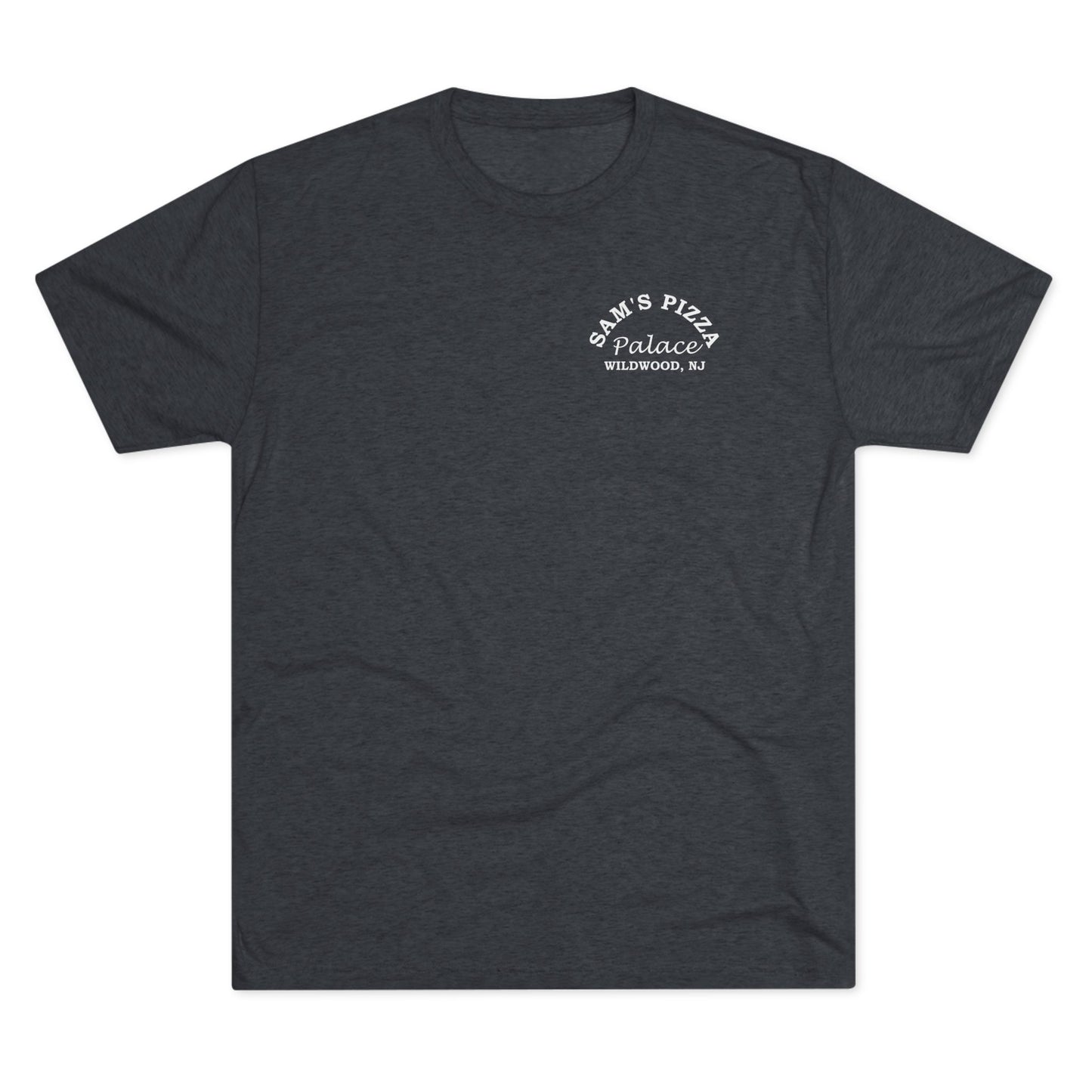 Sam's Pizza Palace Premium Tri-Blend T-shirt