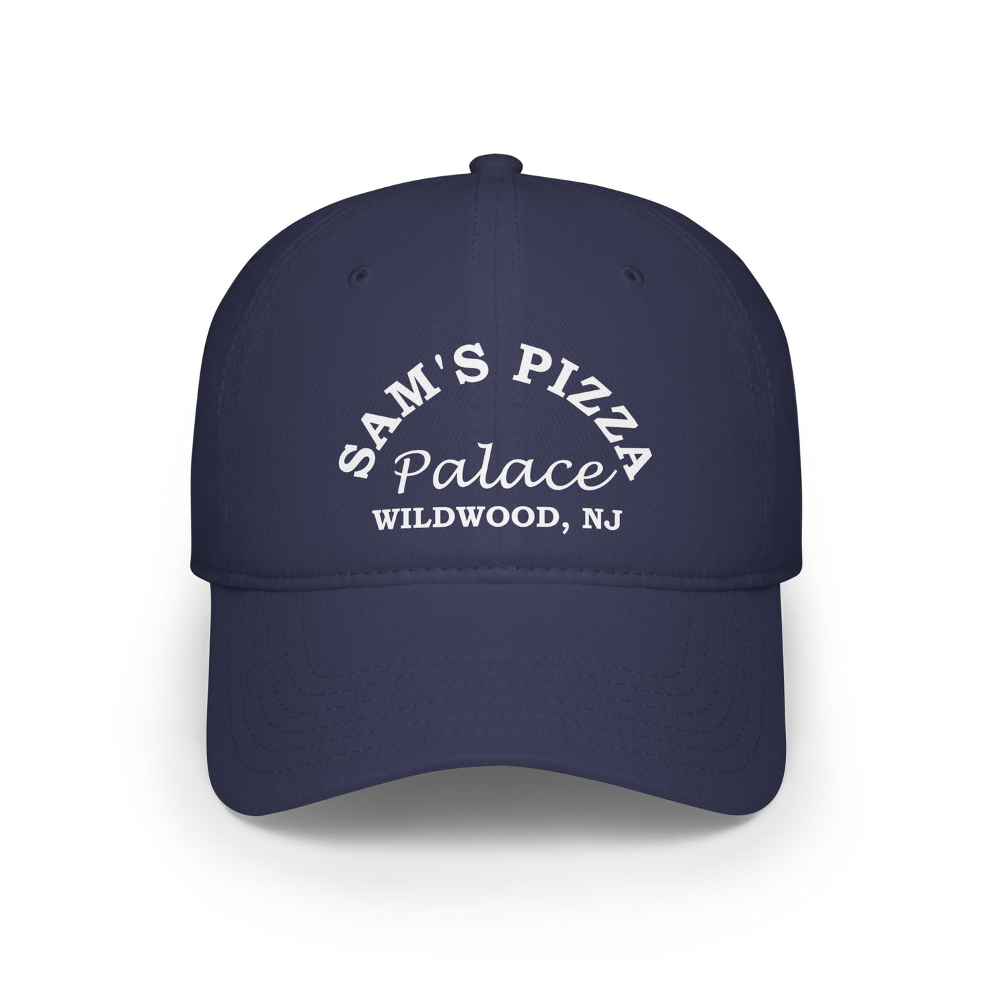 Sam's Pizza Palace Baseball Hat