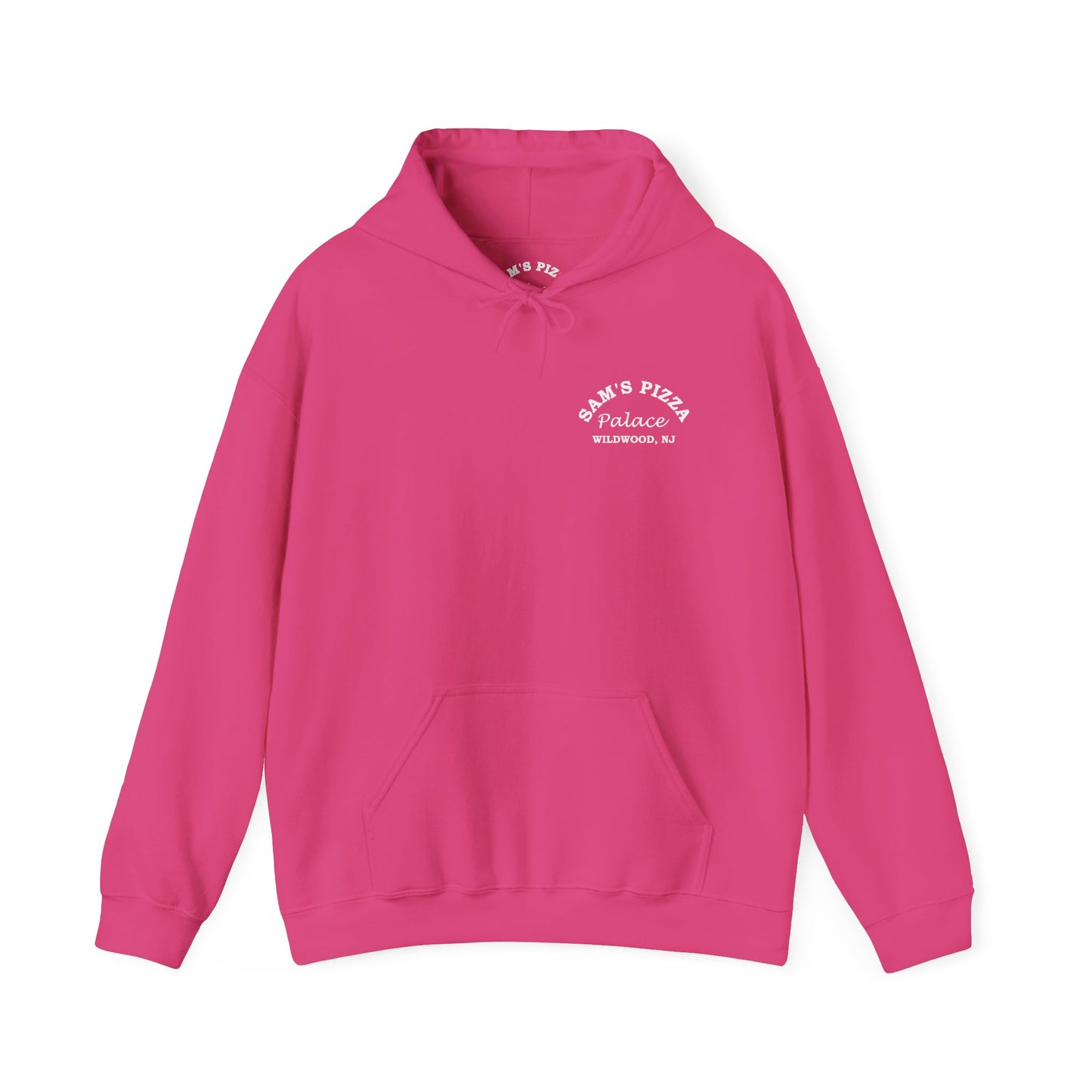 Sam's Pizza Palace Hoodie (Valentine's Day Edition)