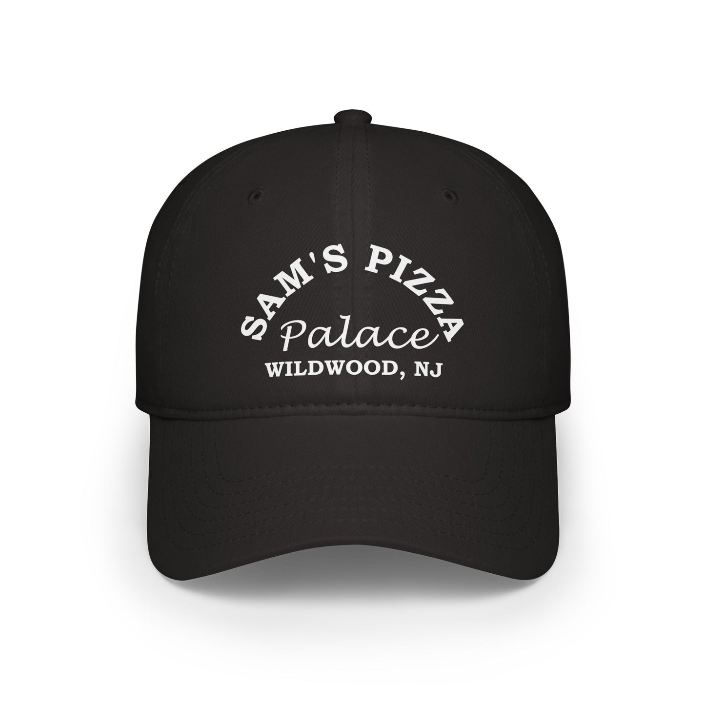 Sam's Pizza Palace Baseball Hat