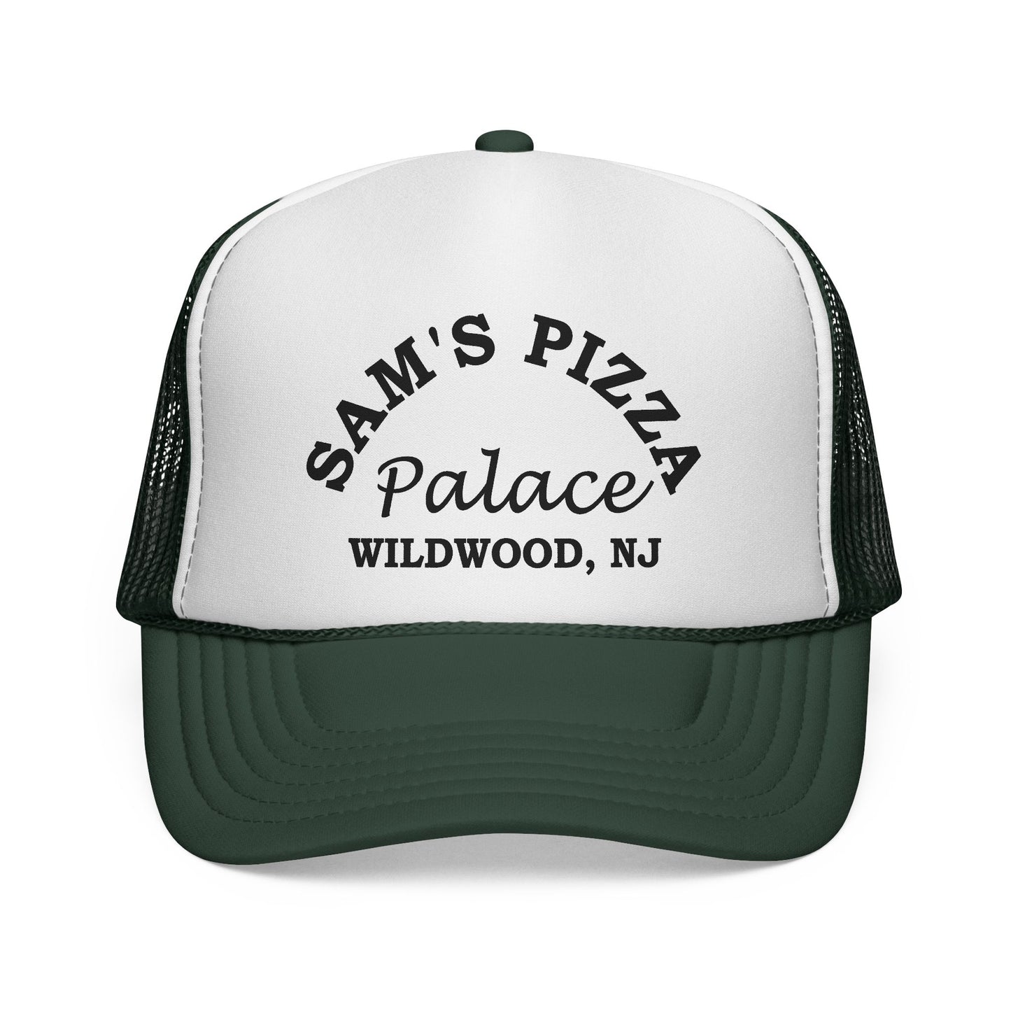 Sam's Pizza Palace Trucker Hat