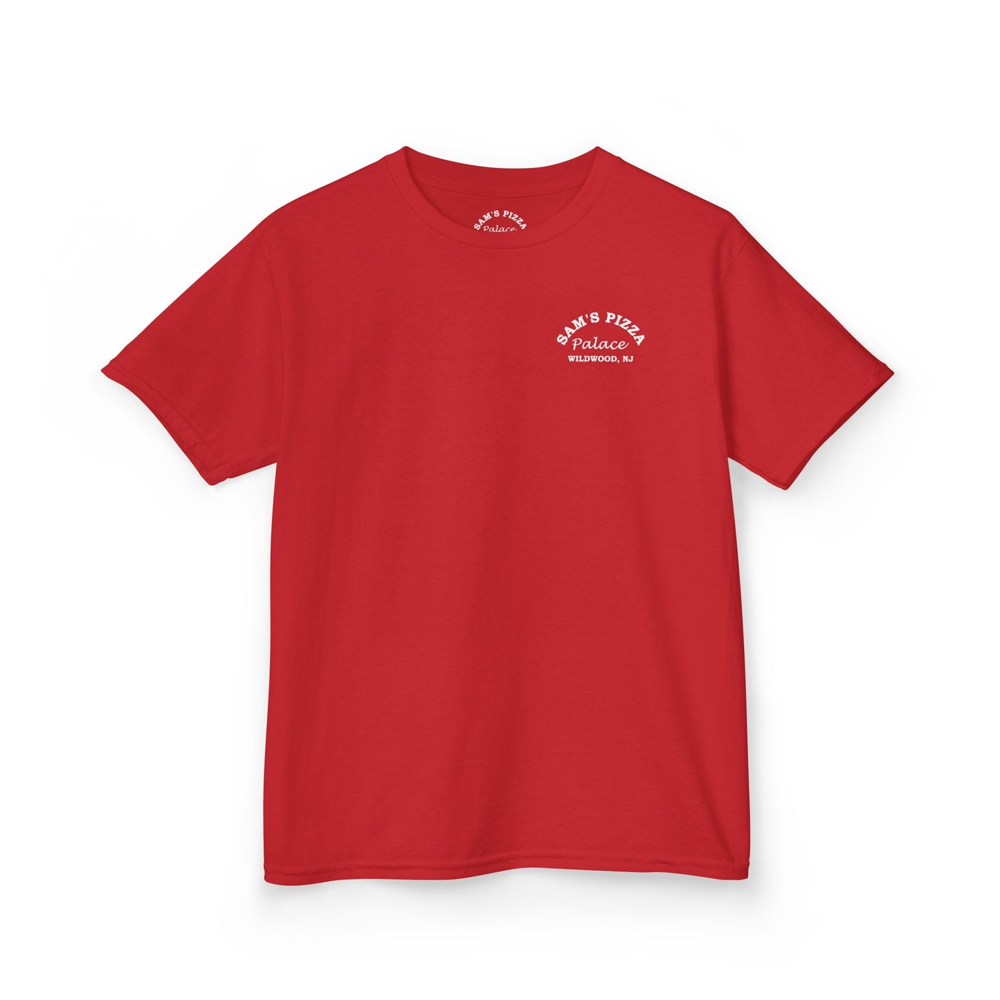 Sam's Pizza Palace Youth T-shirt