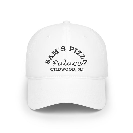 Sam's Pizza Palace Baseball Hat
