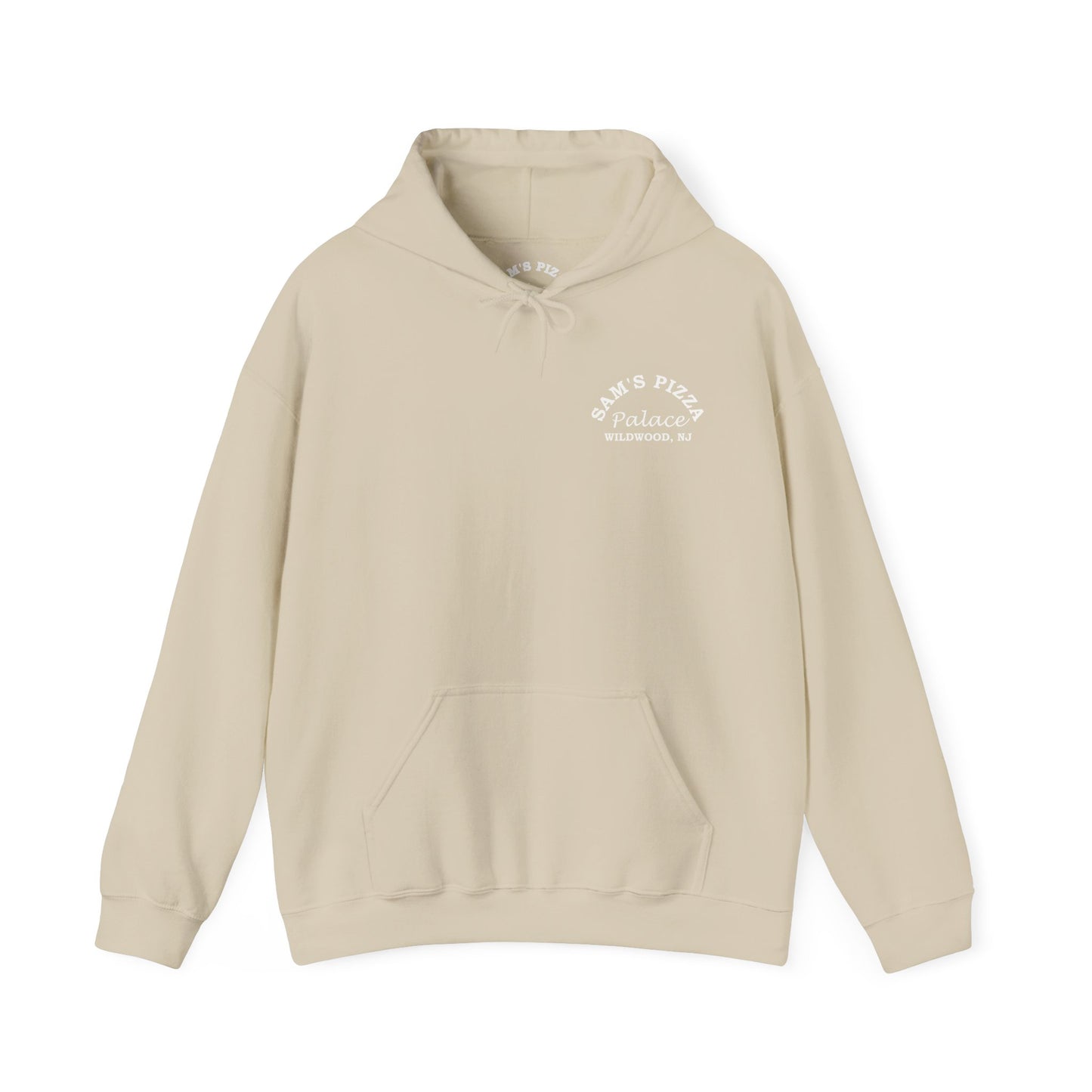 Sam's Pizza Palace Hoodie