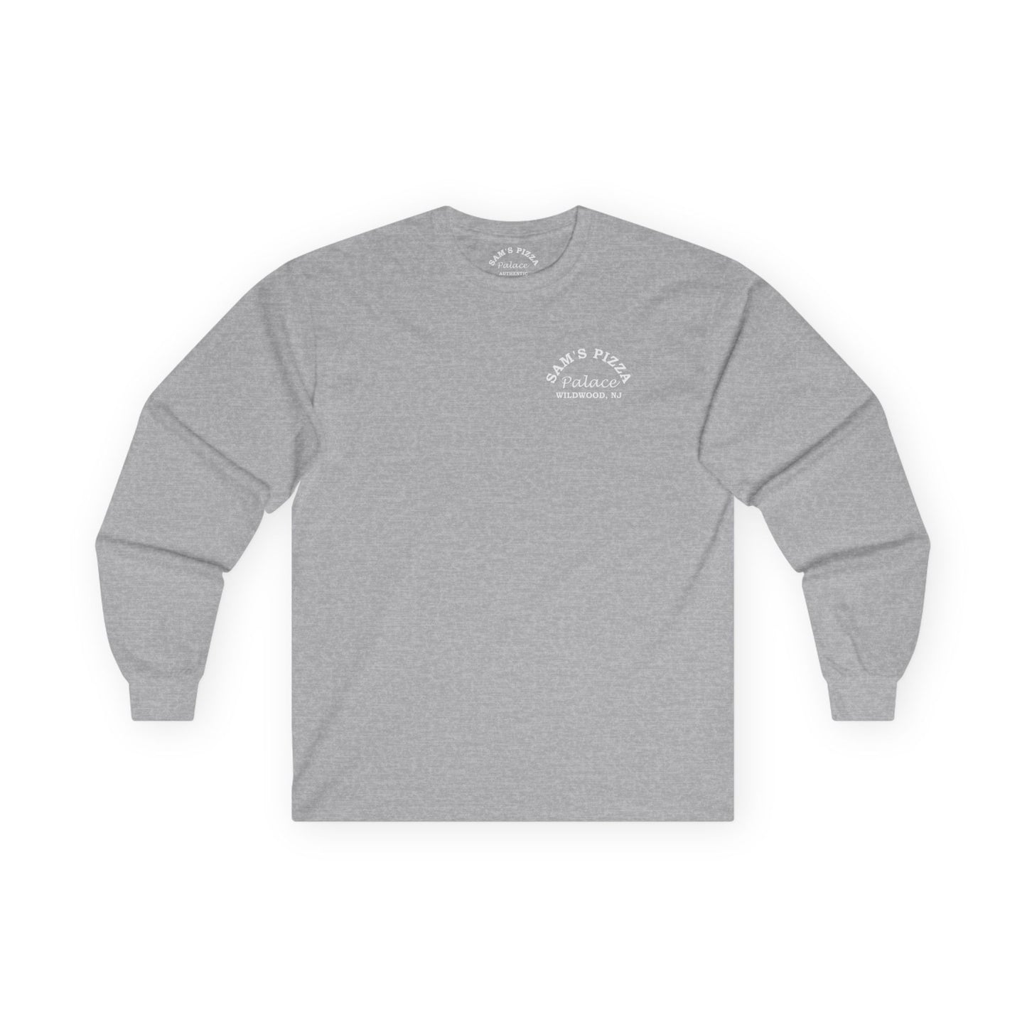 Sam's Pizza Palace Long Sleeve T-shirt