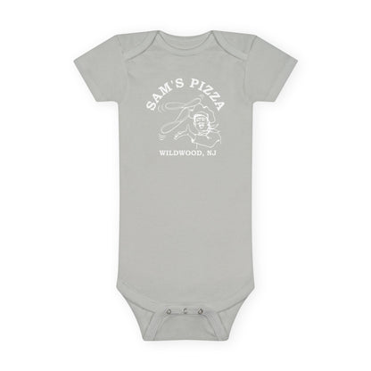 Sam's Pizza Palace Baby Short Sleeve Onesie®