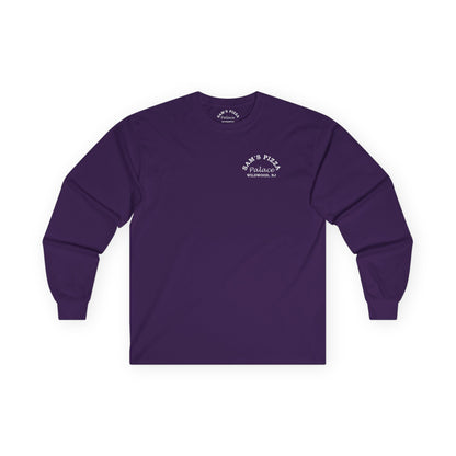 Sam's Pizza Palace Long Sleeve T-shirt