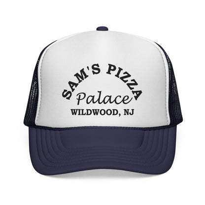 Sam's Pizza Palace Trucker Hat
