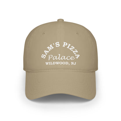 Sam's Pizza Palace Baseball Hat