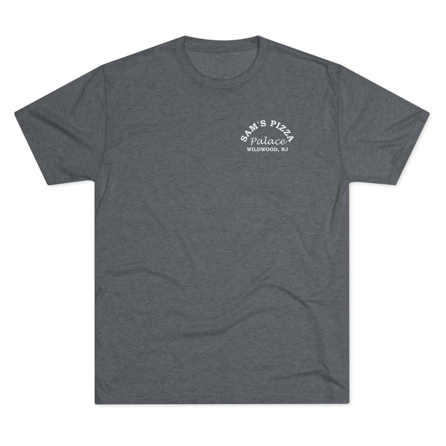 Sam's Pizza Palace Premium Tri-Blend T-shirt