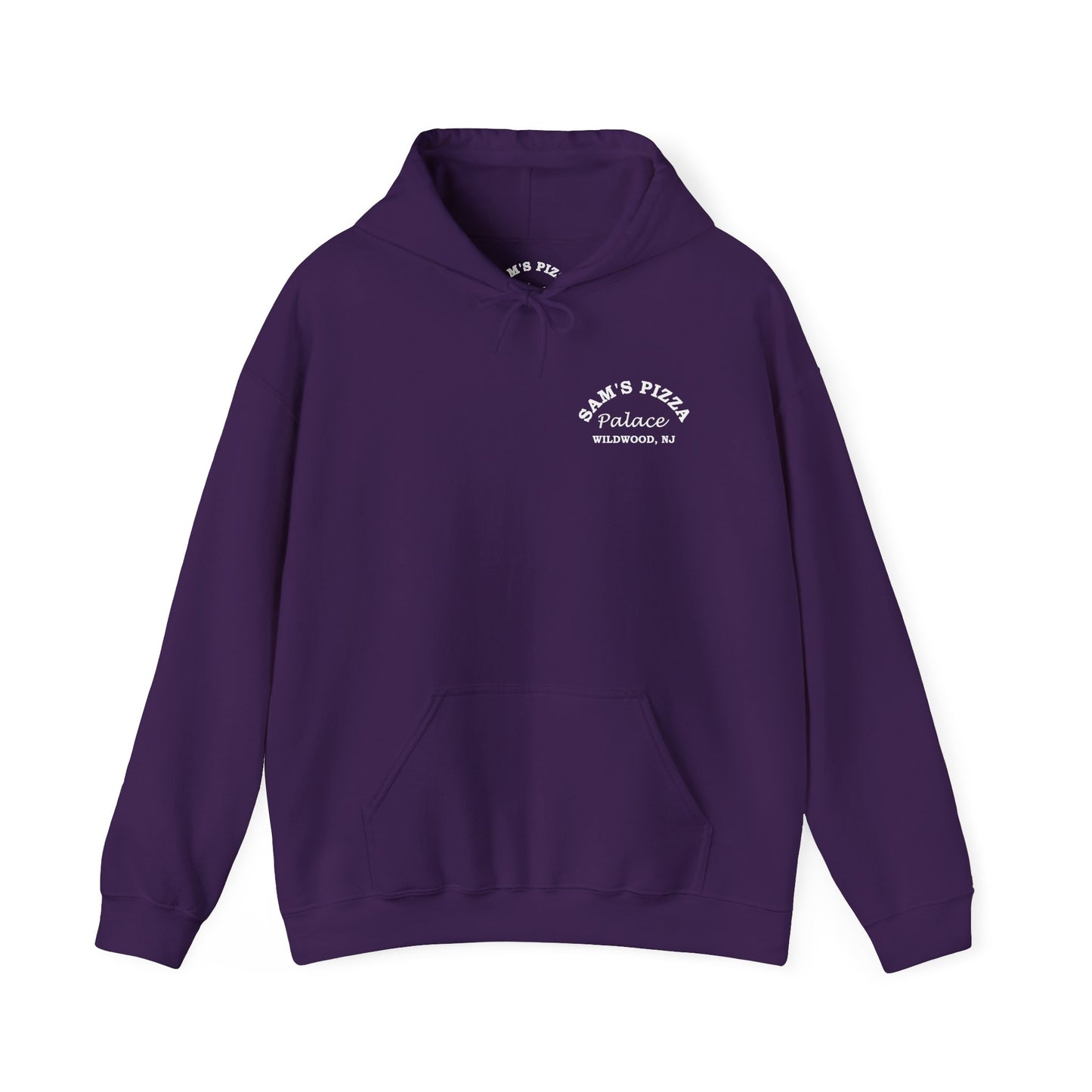 Sam's Pizza Palace Hoodie (Valentine's Day Edition)