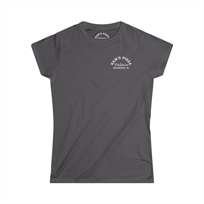 Sam's Pizza Palace Women's T-shirt
