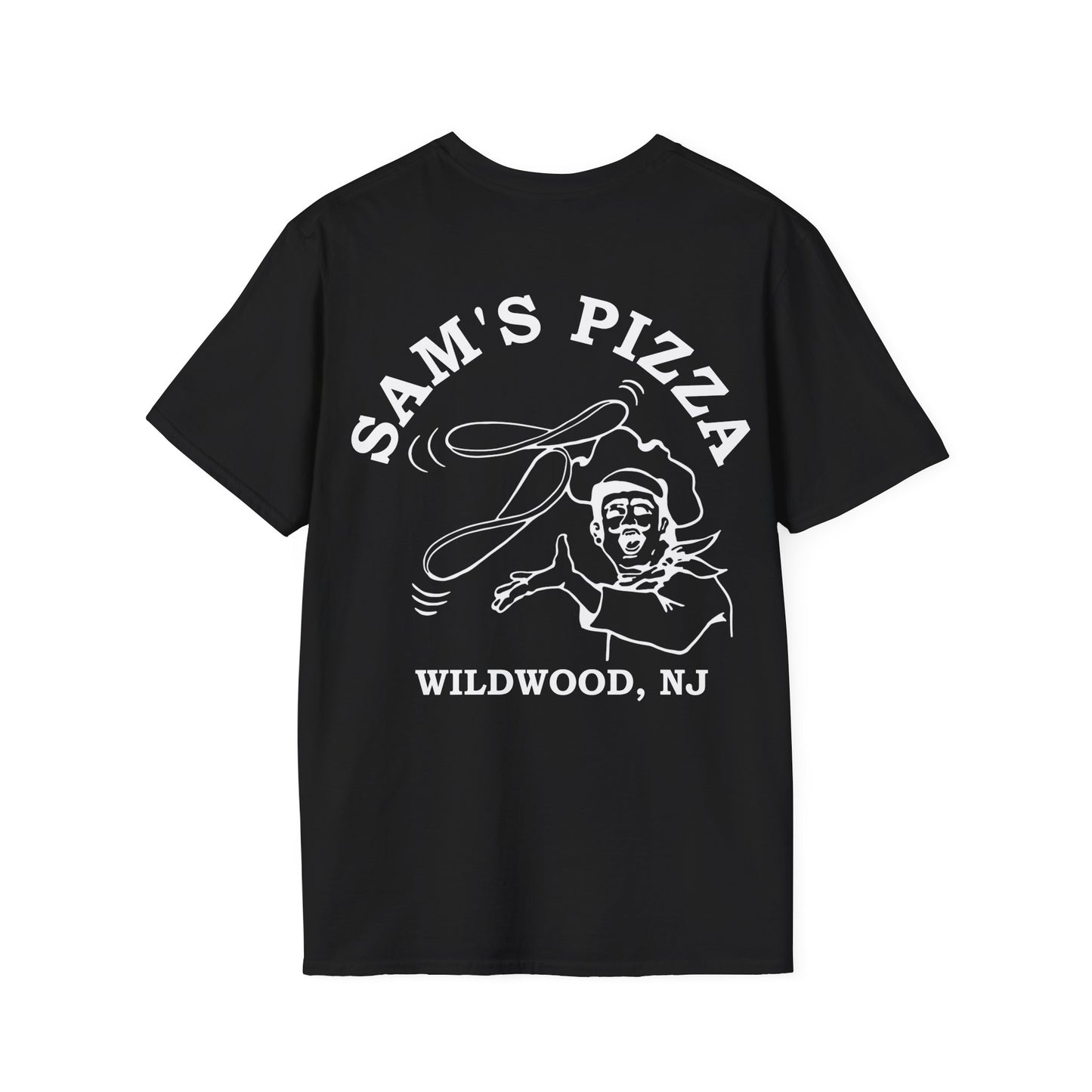 Sam's Pizza Palace T-shirt