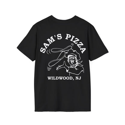 Sam's Pizza Palace T-shirt