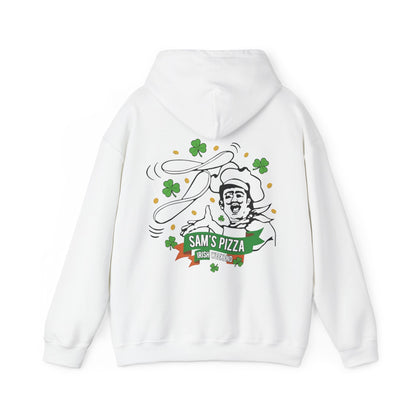 Sam's Pizza Palace Hoodie (Irish Weekend)