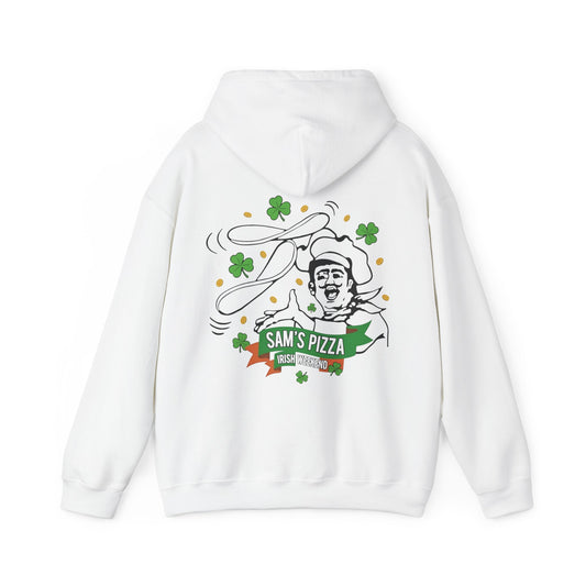 Sam's Pizza Palace Hoodie (Irish Weekend)