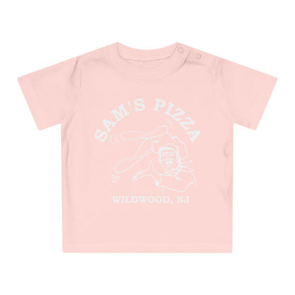 Sam's Pizza Palace Baby T-Shirt