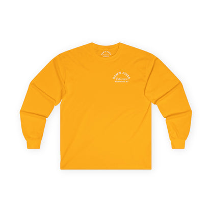 Sam's Pizza Palace Long Sleeve T-shirt
