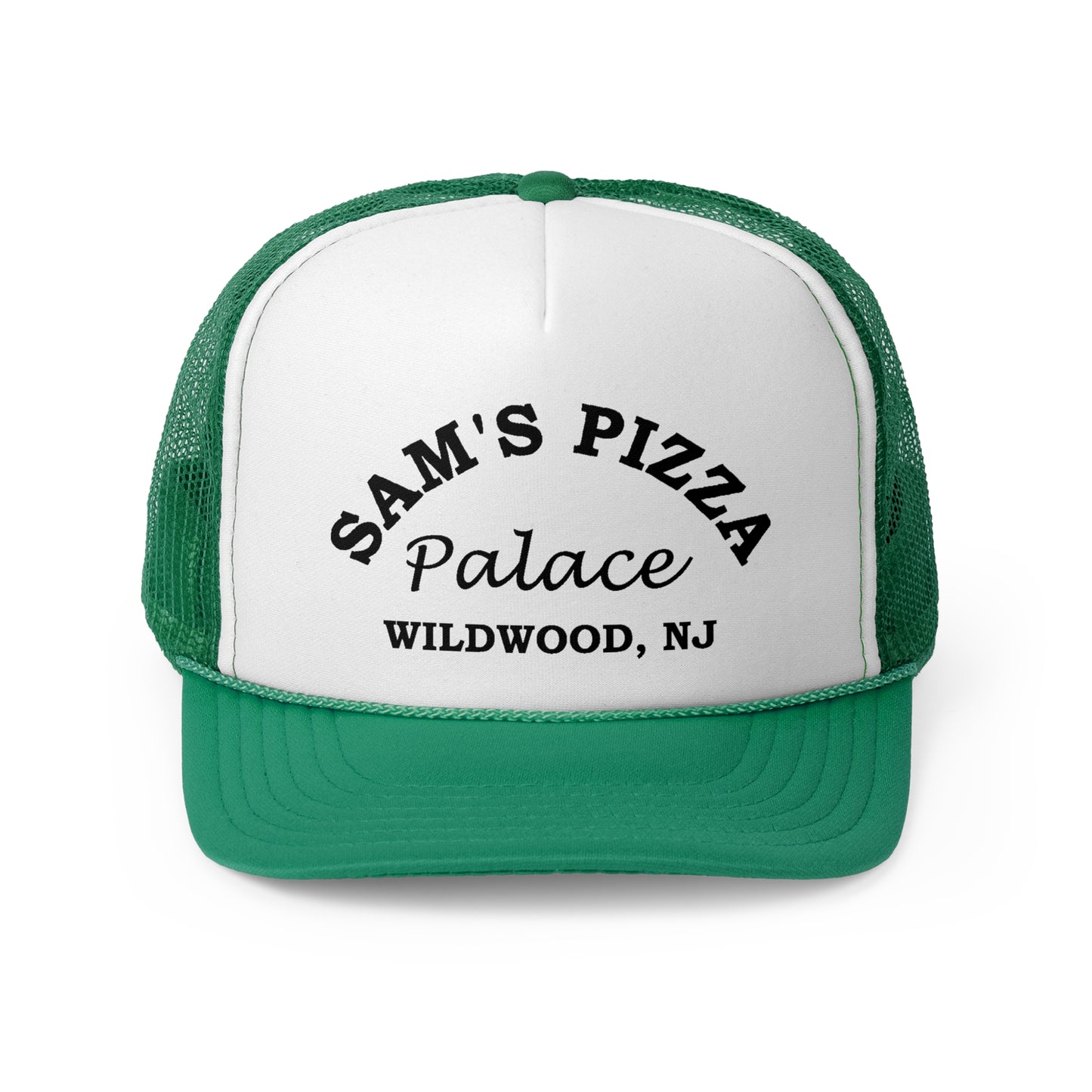 Authentic Sam's Pizza Palace Trucker Hat