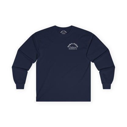 Sam's Pizza Palace Long Sleeve T-shirt