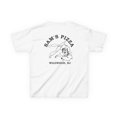 Sam's Pizza Palace Youth T-shirt