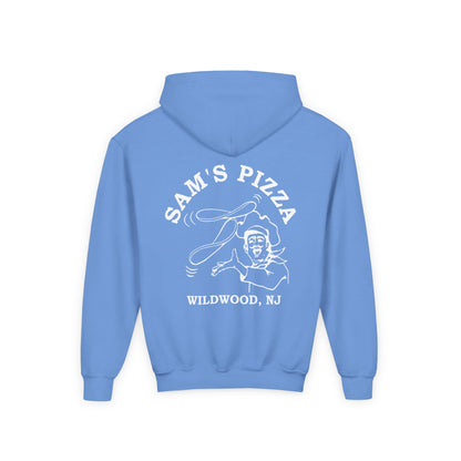 Sam's Pizza Palace Youth Hoodie