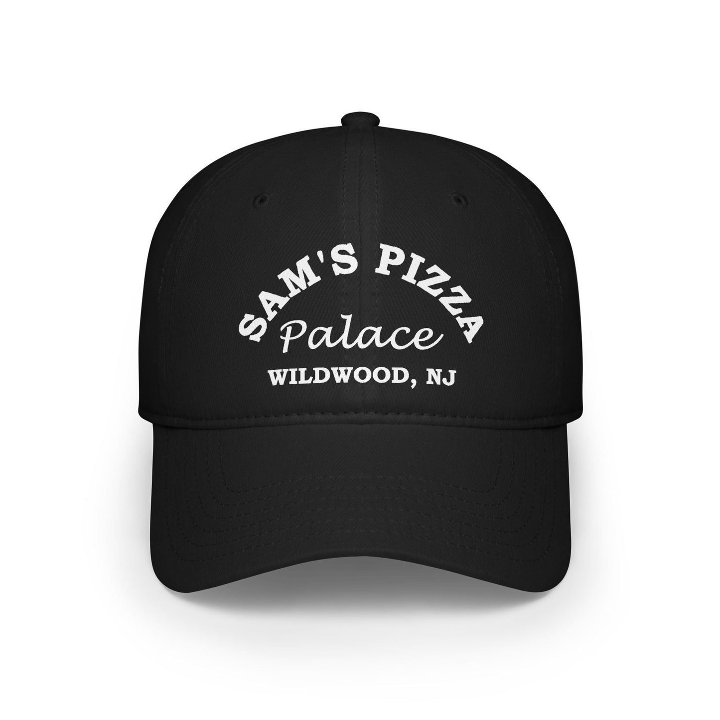 Authentic Sam's Pizza Palace Low Profile Baseball Hat