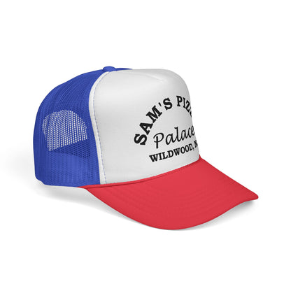 Sam's Pizza Palace Trucker Hat