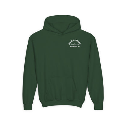 Sam's Pizza Palace Youth Hoodie