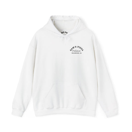 Authentic Sam's Pizza Palace Hoodie