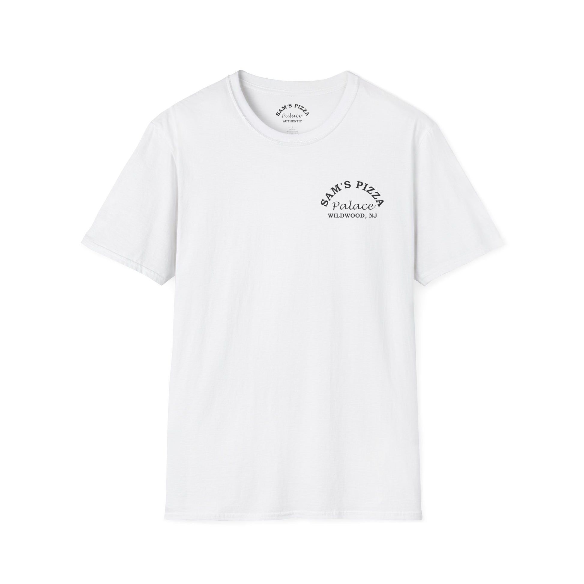 Sam's Pizza Palace T-shirt (Irish Weekend)