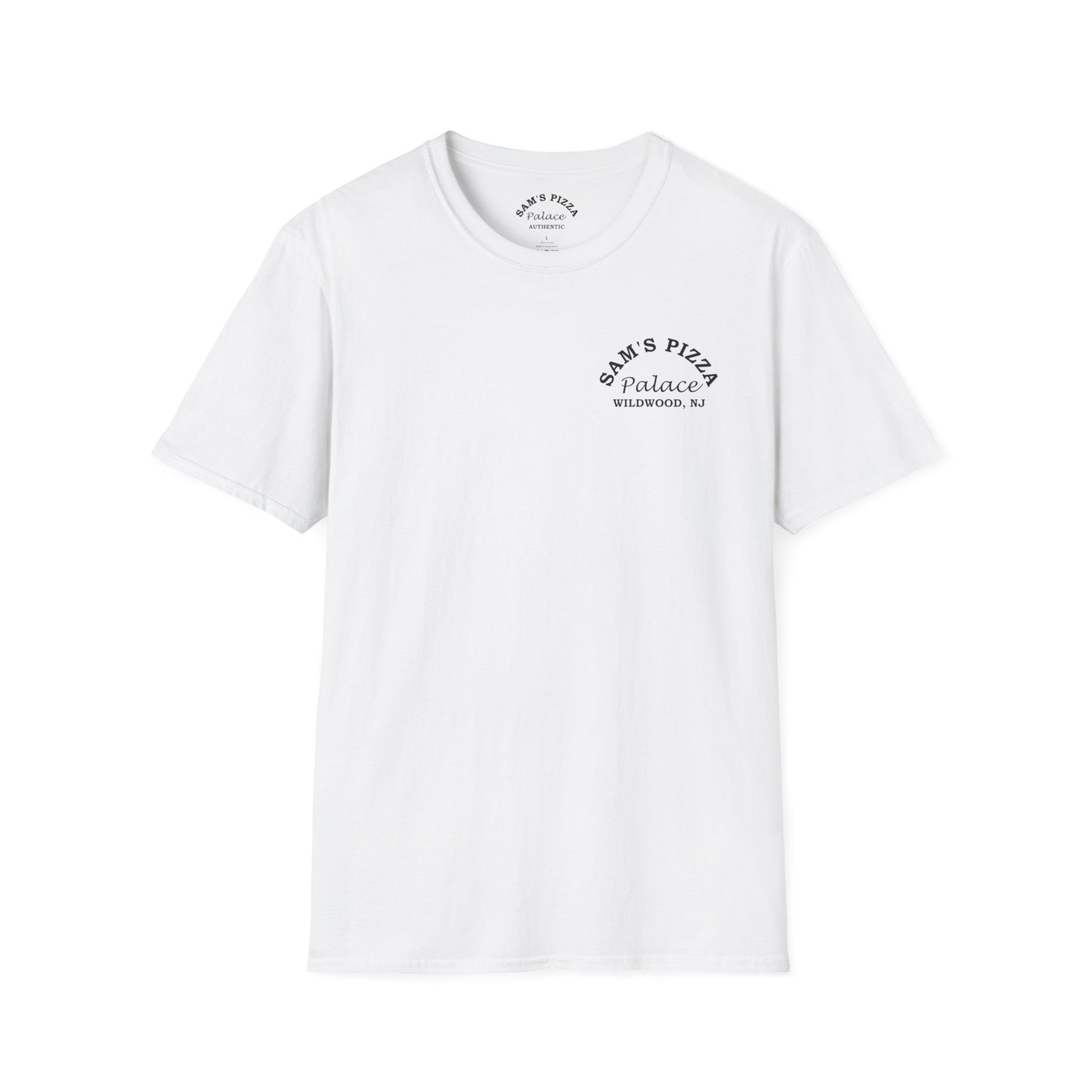 Sam's Pizza Palace T-shirt (Irish Weekend)