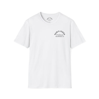 Sam's Pizza Palace T-shirt (Irish Weekend)