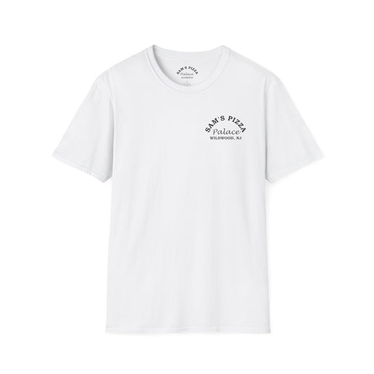 Sam's Pizza Palace T-shirt (Irish Weekend)