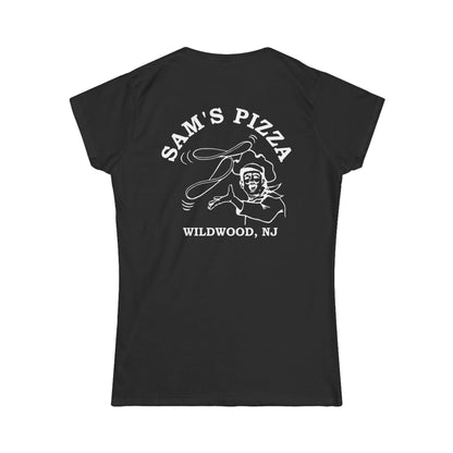 Sam's Pizza Palace Women's T-shirt