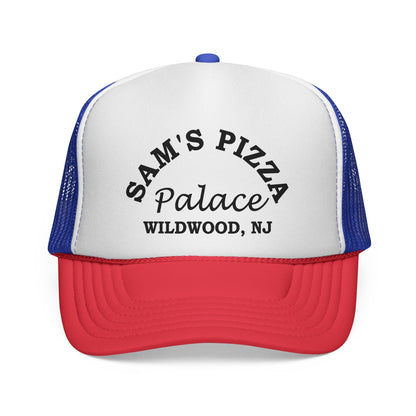 Sam's Pizza Palace Trucker Hat