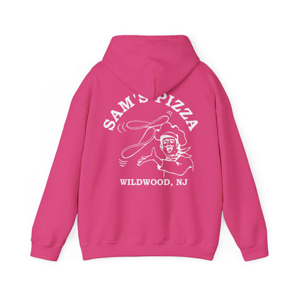 Sam's Pizza Palace Hoodie