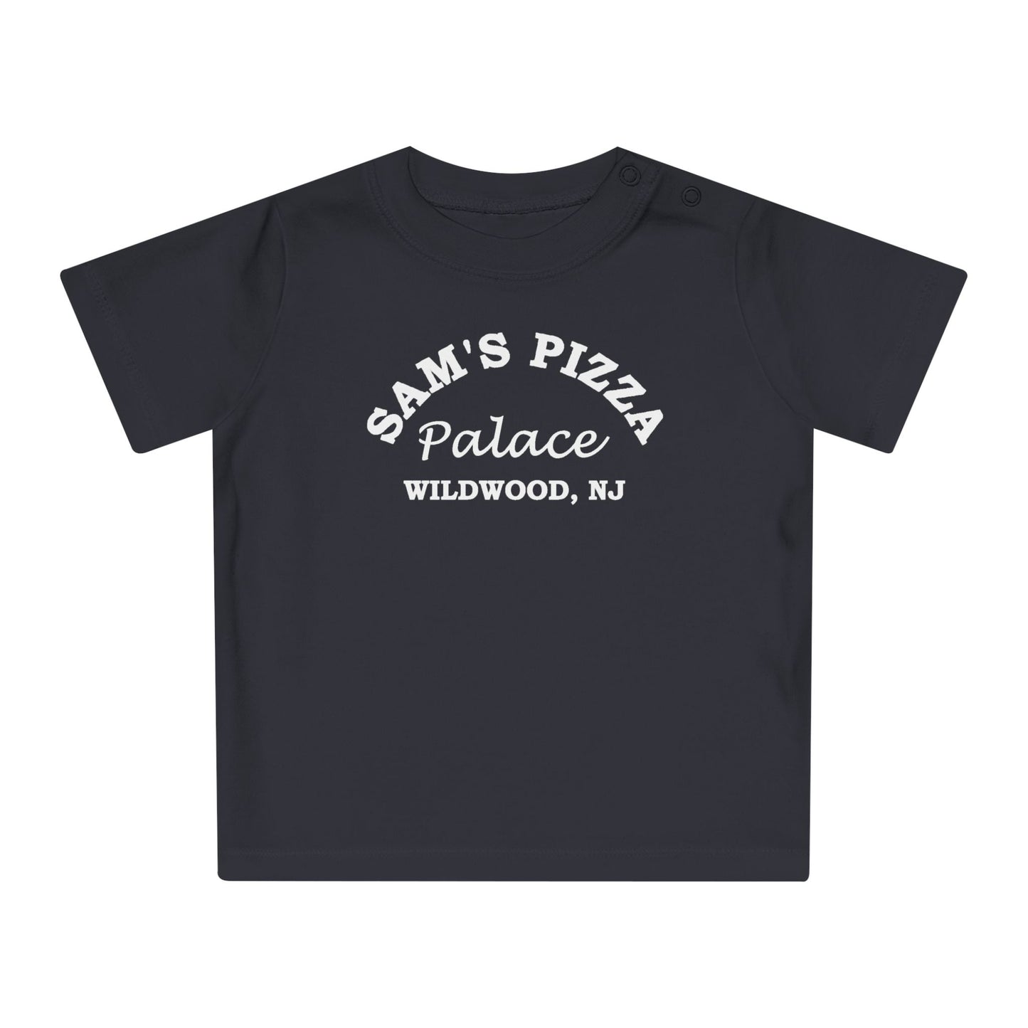 Authentic Sam's Pizza Palace Baby T-Shirt