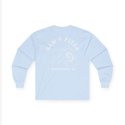Sam's Pizza Palace Long Sleeve T-shirt
