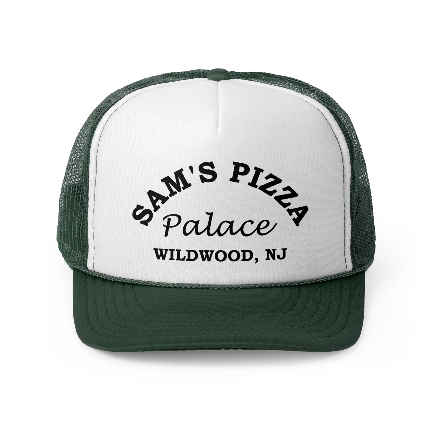 Authentic Sam's Pizza Palace Trucker Hat