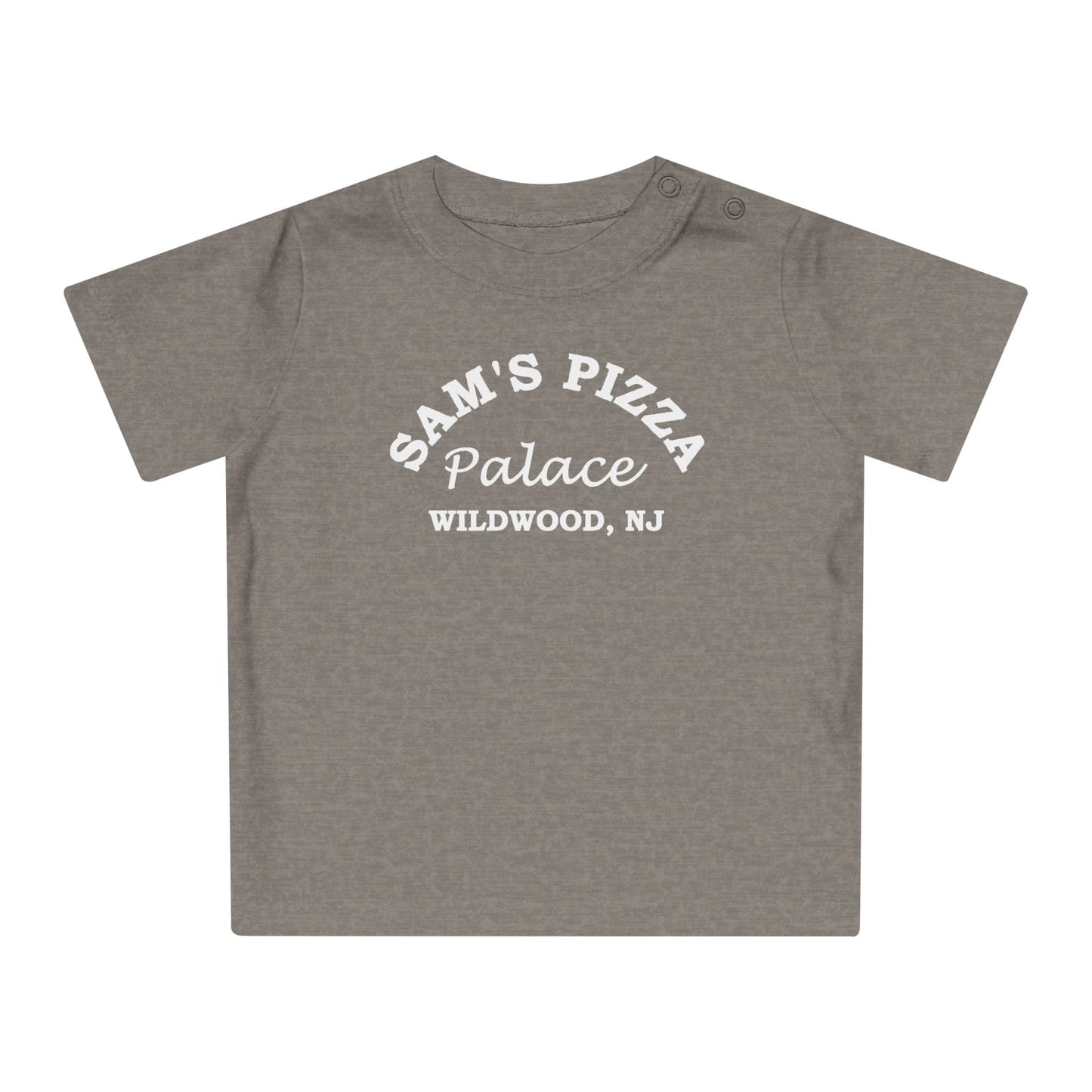 Authentic Sam's Pizza Palace Baby T-Shirt