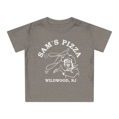 Sam's Pizza Palace Baby T-Shirt