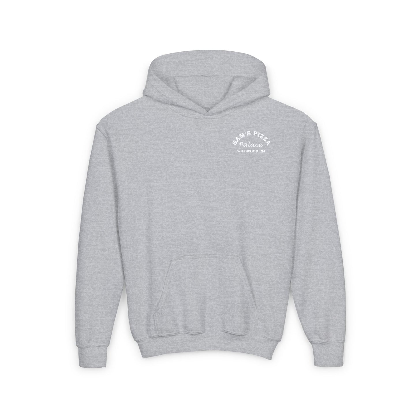 Authentic Sam's Pizza Palace Youth Hoodie