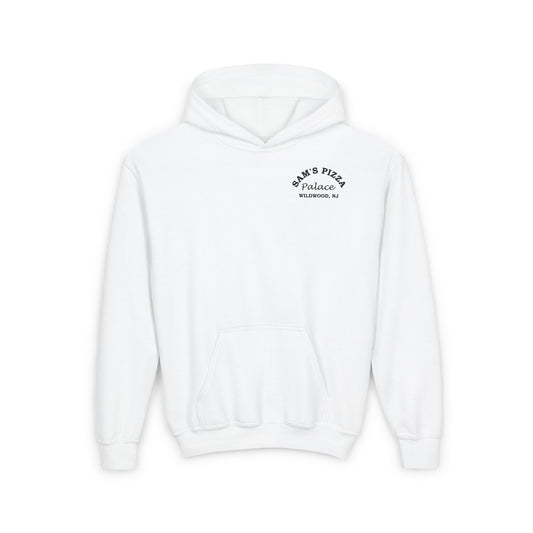 Authentic Sam's Pizza Palace Youth Hoodie