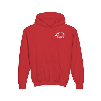 Sam's Pizza Palace Youth Hoodie