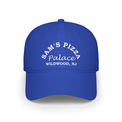 Sam's Pizza Palace Baseball Hat