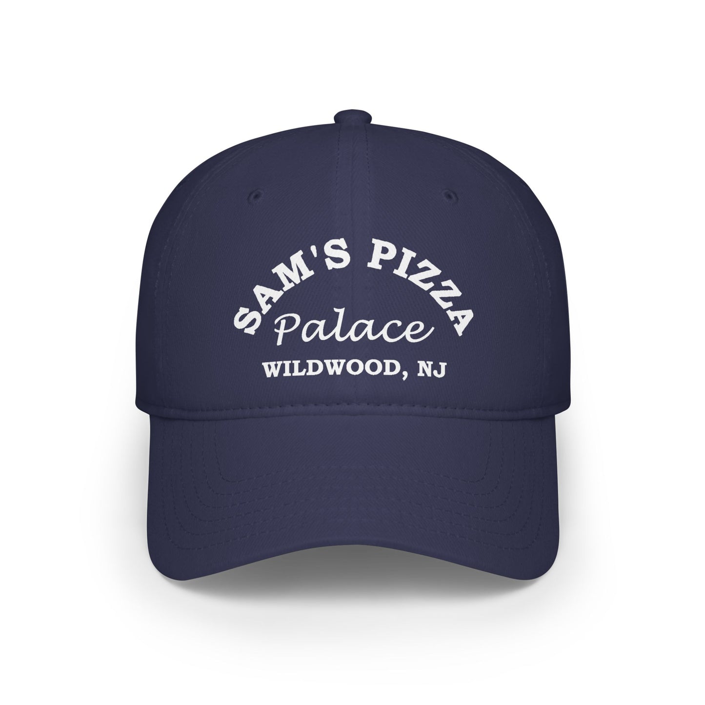 Authentic Sam's Pizza Palace Low Profile Baseball Hat