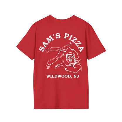 Sam's Pizza Palace T-shirt