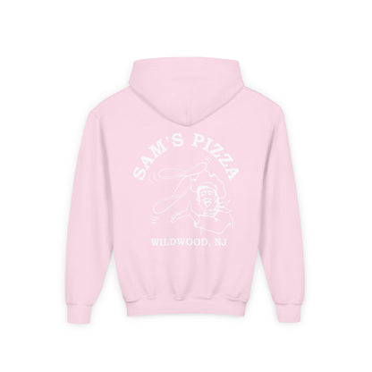 Sam's Pizza Palace Youth Hoodie